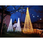 Blachere - SOCLE ET MAT POUR SAPIN