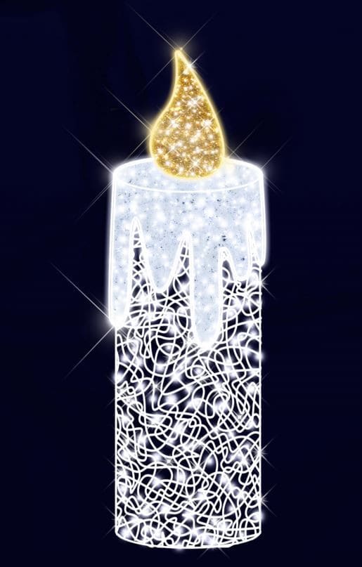 Blachere - CANDEL scenette posee au sol