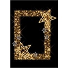 Blachere - Décor ASTRAL BOOTH PHOTOBOOTH ETOILE BLANC CHAUD RECYPRINT LED