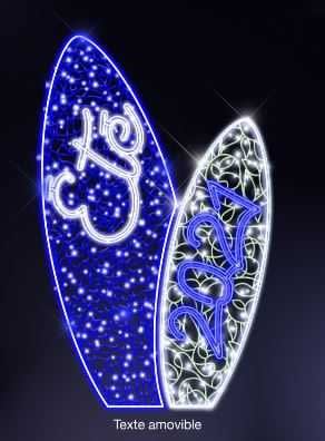 Blachere - PLANCHES DE SURF 2021 scenette