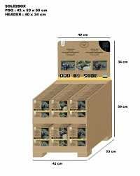 Blachere - BOX SOLAIRE GLDS MIX - 60pcs