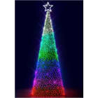 Blachere - Décor Décor FULL-COLOUR TREE SAPIN MULTICO LED 3D