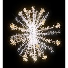 Blachere - Décor BELLA SUSPENSION OURSIN BLANC CHAUD LED