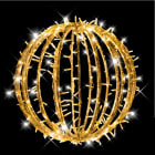 Blachere - Décor SPHERE PLIABLE PM SPHERE 3D MULTICO LED