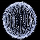 Blachere - Sphere pliable blanc pur GM