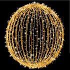 Blachere - Sphere pliable blanc chaud GM