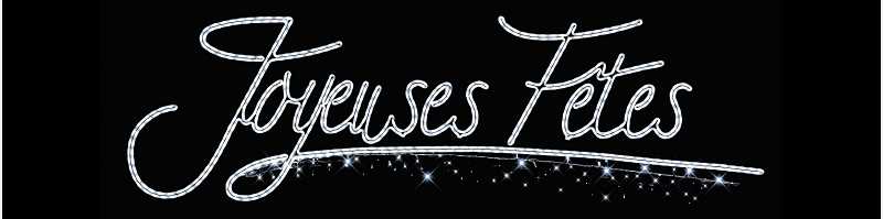 Blachere - JOYEUSES FETES COMEDIE