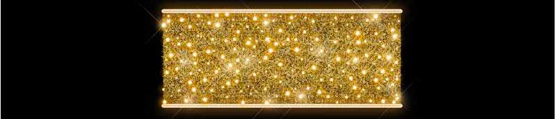 Blachere - Décor RUBAN DECOR 2D RUBAN BLANC CHAUD LED