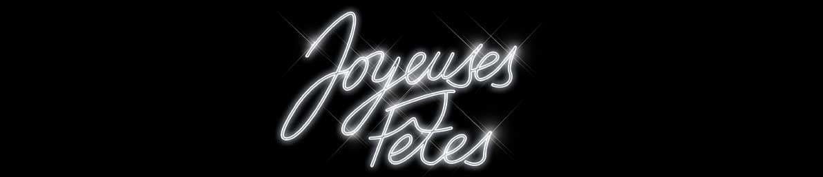 Blachere - JOYEUSES FETES PM