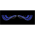 Blachere - DOUBLE CAMAIEU BLEU