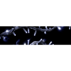 Blachere - Décor Tresses de lumière LED-7,50m-230V 210 led blanc pur + 30 flash blanc pur