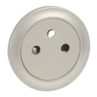 Legrand - Enjoliveur Celiane pour prise de courant 2P+T Surface - finition titane