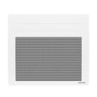 Atlantic - Rayonnant Solius Neo horizontal 1000W blanc
