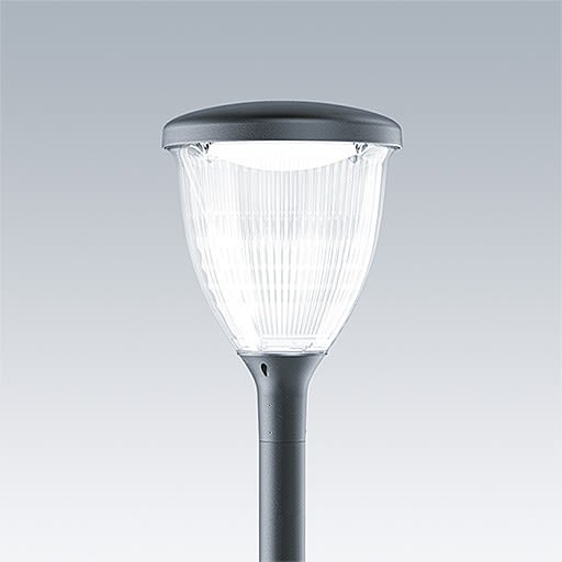 Thorn - Lanterne urbaine LED VOLUPTO - VO 24L50-730 SF WSC CL2 W5 T60 ANT