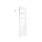 Acova - Fassane Spa Sym EL commande RF, Blanc RAL 9016, 750W H1353 mm - L500 mm