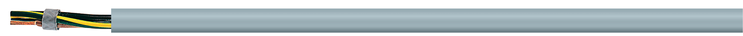Cables Generiques courant fort - H05VV5F (EXCNOMO) 18G1,5 COUPE