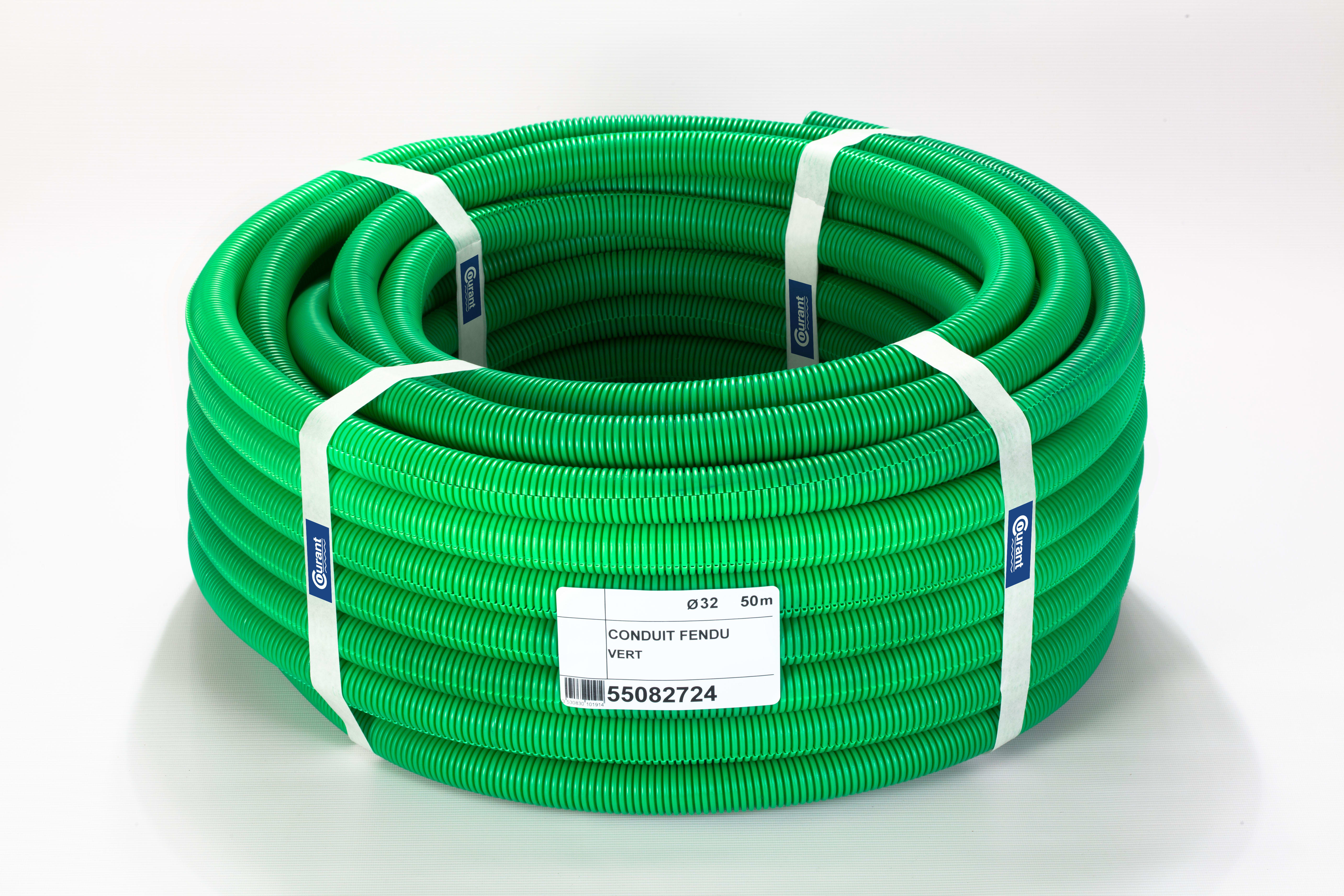 Courant - flexzip vert sta 32-50 - icta 3422 avant coupe