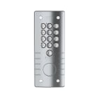 Urmet - Clavier connecte 2f a54 zamac gris