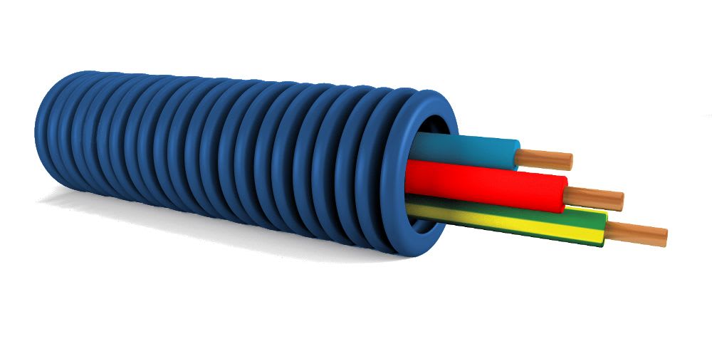 Prefilar - PREFILAR 3G1,5 diam 16 Bleu-Rouge-Vert-Jaune