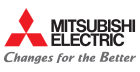 Lien vers la page Mitsubishi Electric