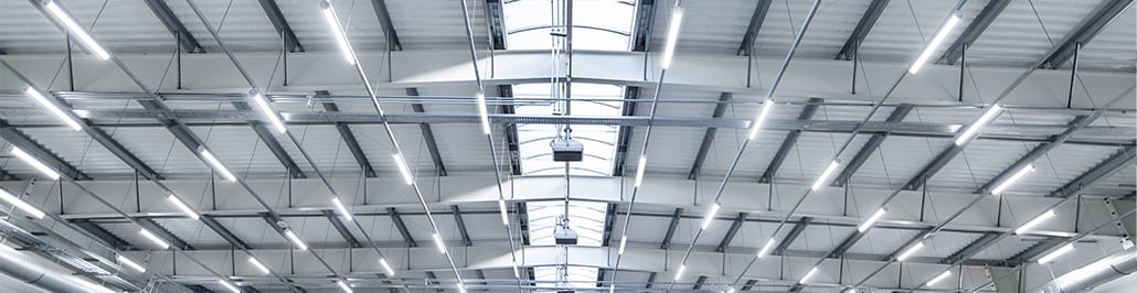 tubes LED industrie