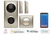 Page Gamme Céliane - With Netatmo