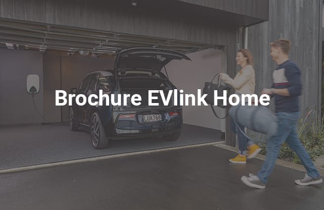 encart brochure evlink home
