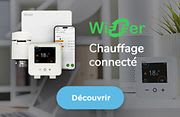 encart - entrée catégorie chauffage connecté