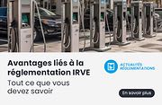 Plusieurs bornes de recharge de véhicules électriques