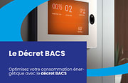 Ecran de gestion de la température
