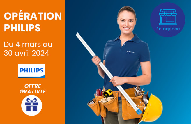 Image op philips - promotions
