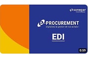 E-procurement - EDI 656 x 426