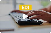 E-procurement - EDI 656 x 426