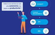 Page e-procurement digitalisez vos achats