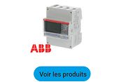 Compteurs énergie B21 B23 - ABB