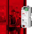 Passerelle intégration modbus ABB