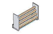 Accessoires tertiaires ABB