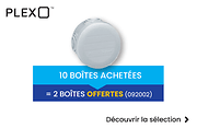 10 boîtes dérivations Plexo achetées = 1 boîte offerte (092002)