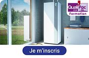 Qualitifcation pompe à chaleur QUALIPAC