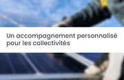 Un accompagnement personnalisé pour les collectivités