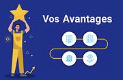 Vos avantages