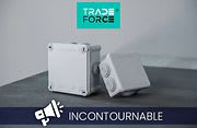 Lien vers page boîtes de dérivation étanches TradeForce