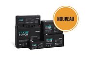 Nouvelle gamme de batteries TRADEFORCE