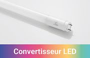 Convertisseur LED
