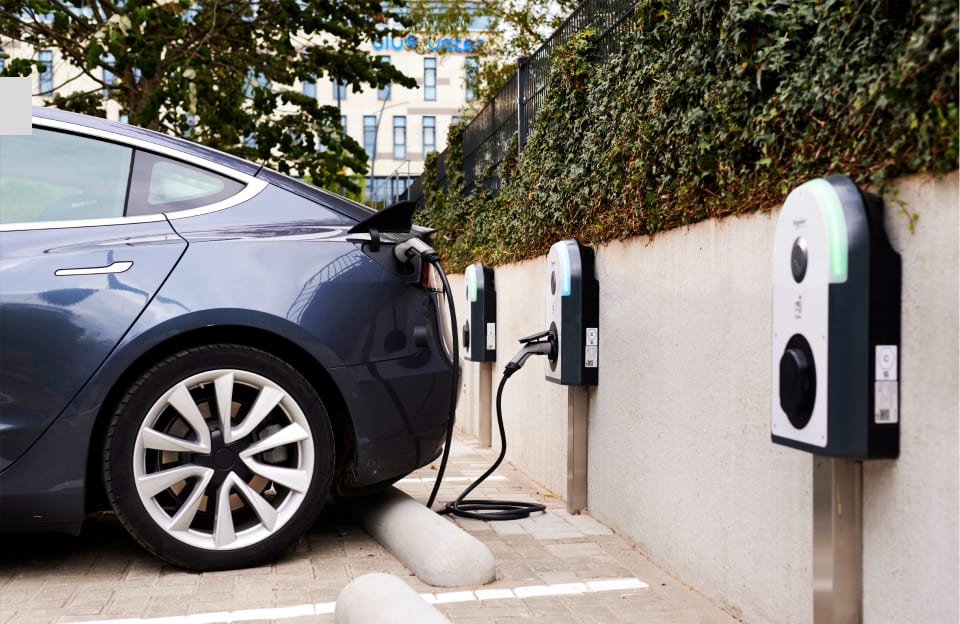 Nos sélections de bornes de recharge pour les bâtiments et les flottes