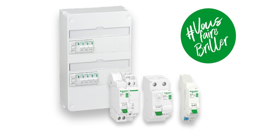 Resi9 Energy Center Schneider Electric Sonepar
