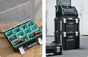 ForceBox la gamme rangement outillage TradeForce