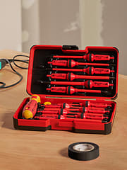 Nouveaux tournevis isolés TRADEFORCE