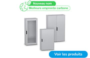 Schneider Electric enveloppes PanelSeT SM