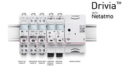 Drivia with Netatmo, les produits pour gérer et mesurer la consommation d'énergie